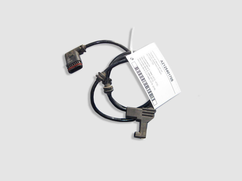 Mercedes-Benz  A2125401705 Електропровід на задній датчик зносу гальмівних колодок E-Class W212 CLS C218 Одеса - фото 1