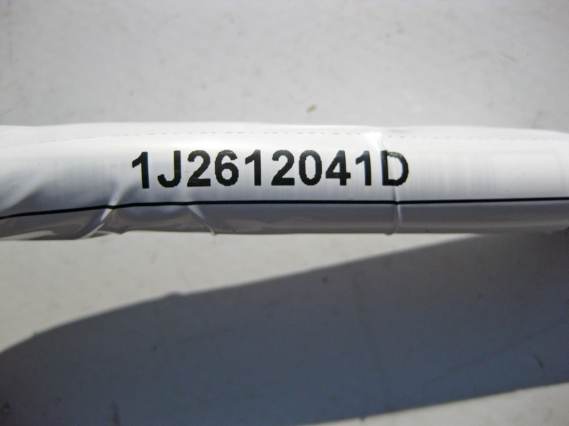 VAG  1J2612041D Вакуумна трубка VW Golf 4 Одесса - изображение 4