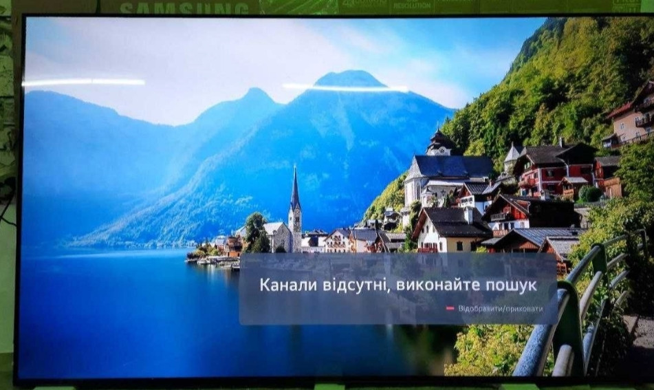 Телевизор Безрамный: 65