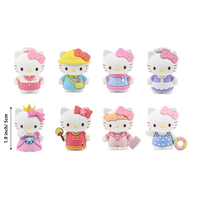 Фигурка Hello Kitty Хелло Китти 5 см в ассортименте (11580) Винница - изображение 9