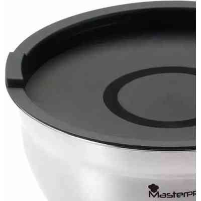 Миска MasterPro Foodies collection набір 2 шт з кришками 20/24 см (BGMP-1553) Вінниця