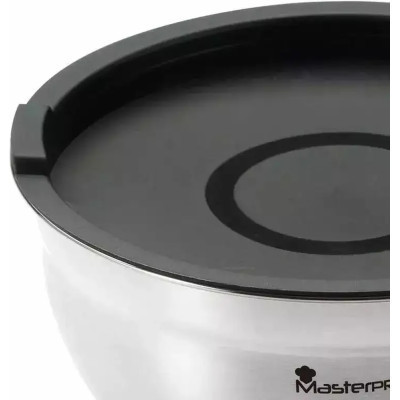 Миска MasterPro Foodies collection набір 2 шт з кришками 20/24 см (BGMP-1553) Винница - изображение 4