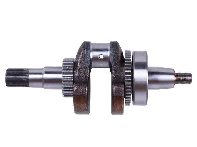 Коленвал голый под шлицы диаметр 25 мм мотоблок дизель мотоблок дизель 173D Мукачево - изображение 3