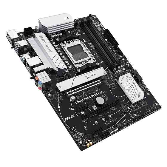 Материнська плата Asus Prime B650-Plus WiFi Socket AM5 ( ATX ) Харків