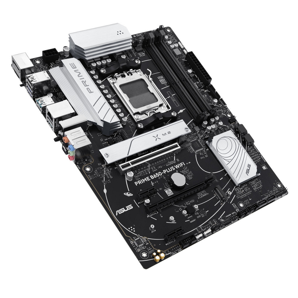 Материнська плата Asus Prime B650-Plus WiFi Socket AM5 ( ATX ) Харків - фото 5