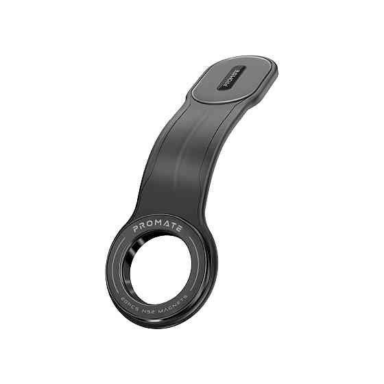 Автоматичний тримач Promate Laxmount Black Чорний Харків