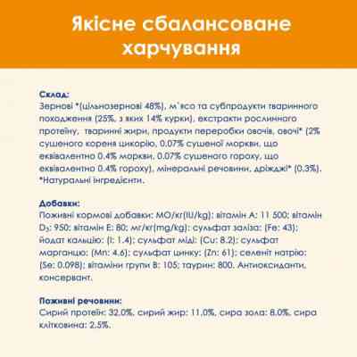 Сухий корм для кішок Purina Cat Chow Adult з куркою 15 кг (5997204514127) Вінниця