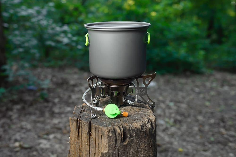 Газова система для приготування їжі BRS-T15A Київ - фото 9