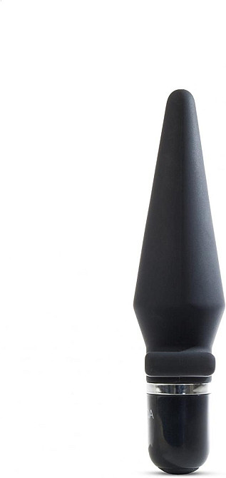 Анальный вибратор MOQQA Coast с 10 режимами вибрации - секс-игрушка из силикона 13,5 см Днепр - изображение 5