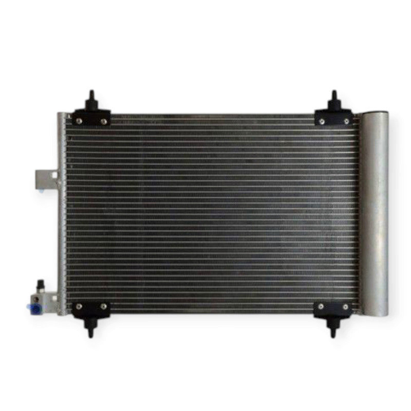 Радіатор Citroen C5 II, III, C6, Peugeot 407 1.6-3.0D 02-кондиціонера Мукачево - фото 1