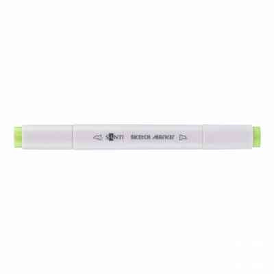 Маркер Santi sketch SM-44, желто-зеленый (390585) Винница