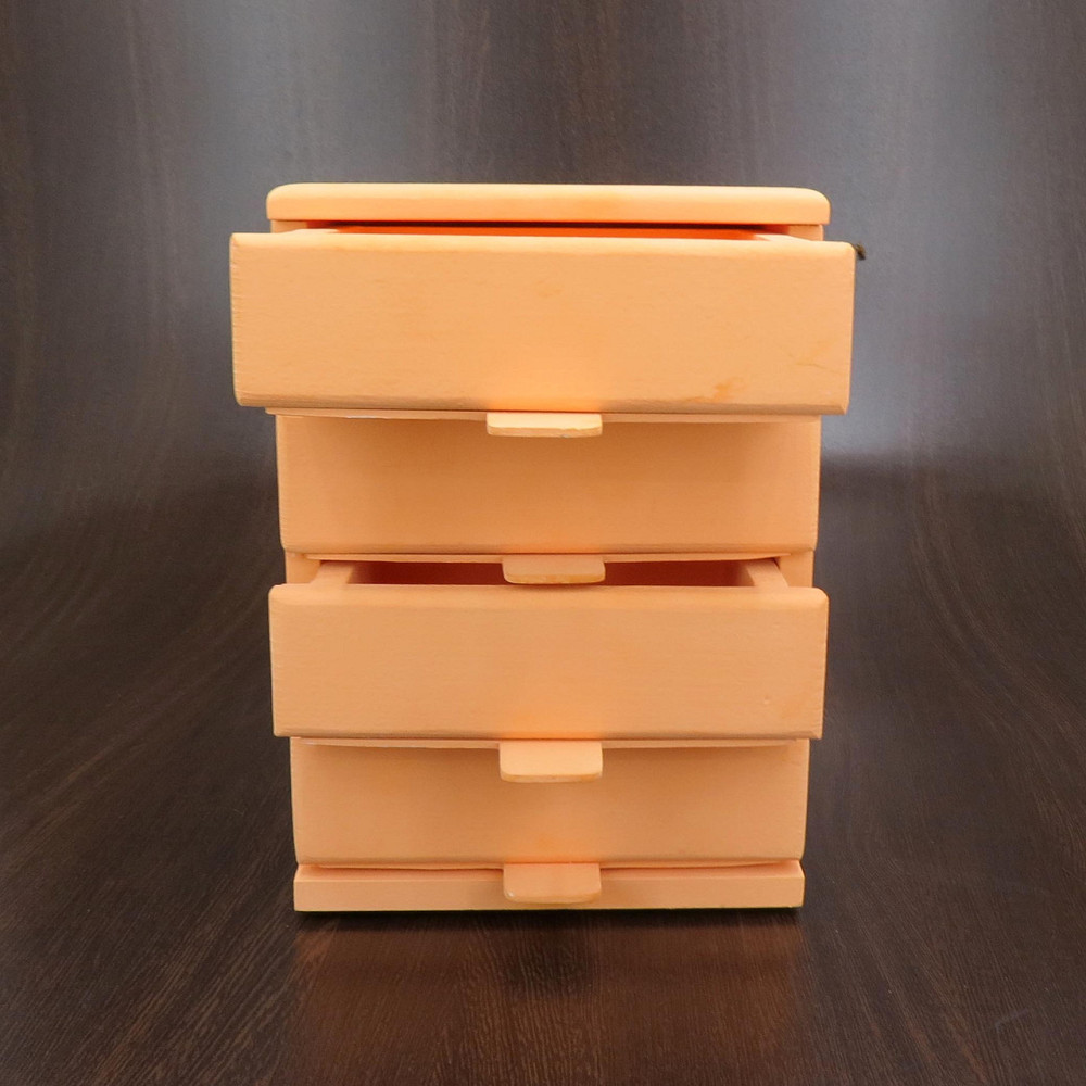 Міні-комод "Лумпур" грейпфрут Миколаїв - фото 8