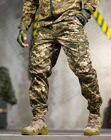 Тактический костюм MIXARION  6в1 пиксель  ТР6717 Одесса