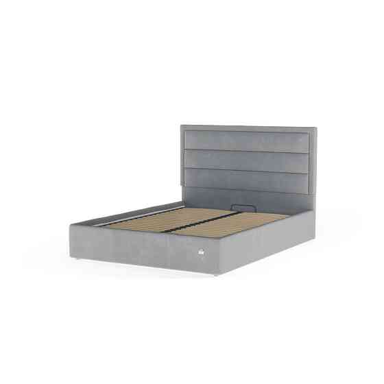 Ліжко SiriusDesign Standart 180x200 сірий Київ