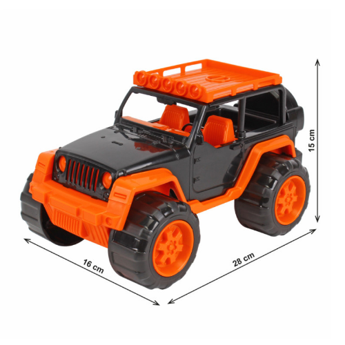 Іграшка Позашляховик Технок 9789 Житомир