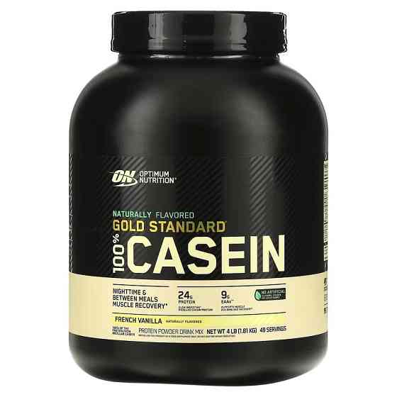 Gold Standard 100% Casein  1,82 kg  (VANILLA) Луцьк