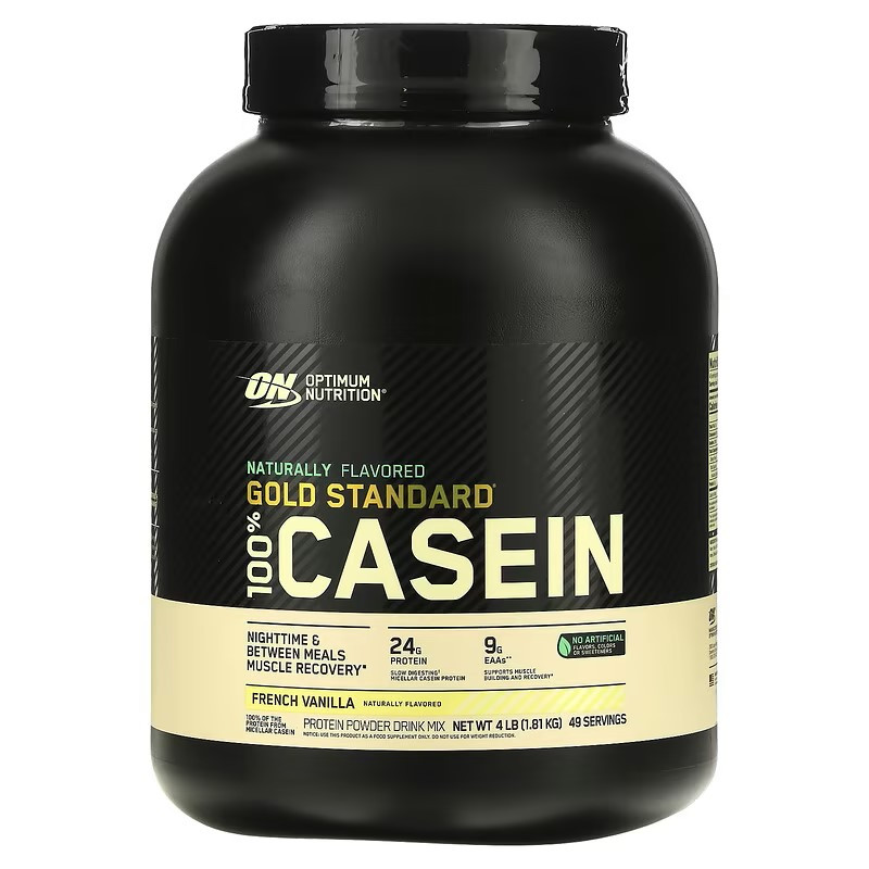 Gold Standard 100% Casein  1,82 kg  (VANILLA) Луцьк - фото 1