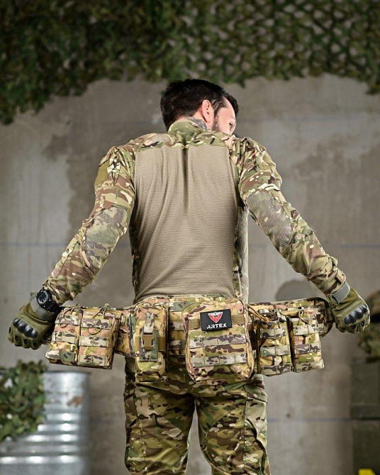 РПС Розвантажувальний пояс із підсумками Artex generation ДЛ6578 Одеса - фото 1