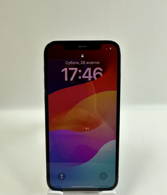 IPhone 12 Pro 128Gb Graphite Neverlock . Киев - изображение 1