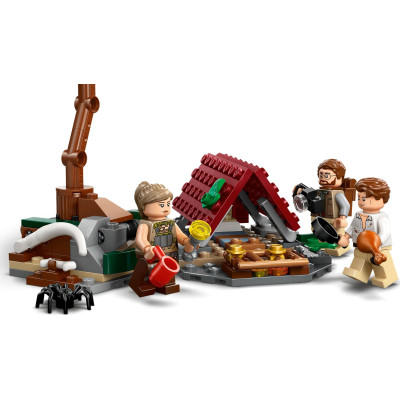 Конструктор LEGO Jurassic World Миссия по отслеживанию раптора и титанозавра (76973) Винница - изображение 11