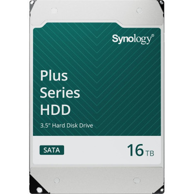 Жорсткий диск для сервера Synology 3.5" 16ТБ SATA 7200 (HAT3310-16T) Вінниця - фото 1
