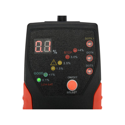 Тестер качества жидкостей Yato YT-72985 гальмівної рідини (YT-72985) Винница - изображение 5