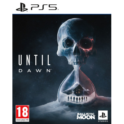 Игра Sony UNTIL DAWN, BD диск (1000044321) Винница - изображение 1