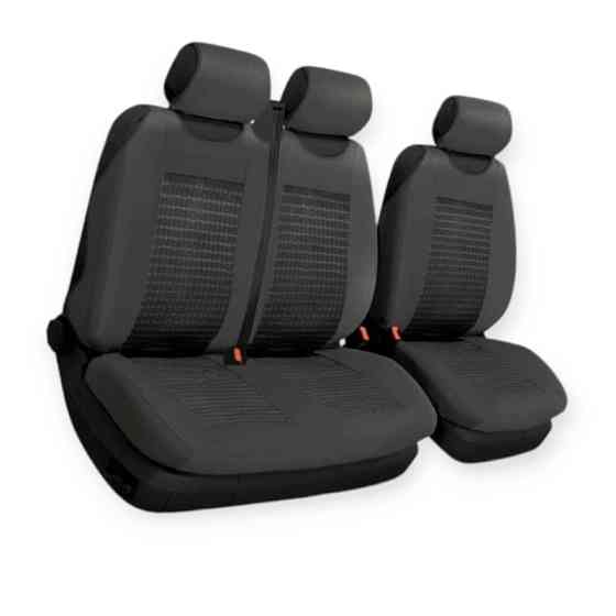 Чехлы универс. 2+1 передние 