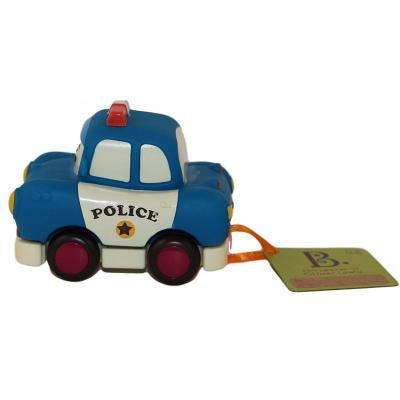 Машина Battat Кумедний автопарк Поліція (BX1497Z) Вінниця - фото 2