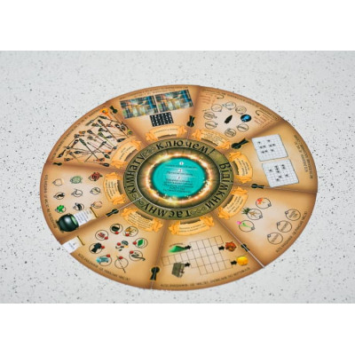 Настільна гра Ingame Квест у коробці: Таємна кімната, українська (ВР_ТК) Вінниця - фото 10