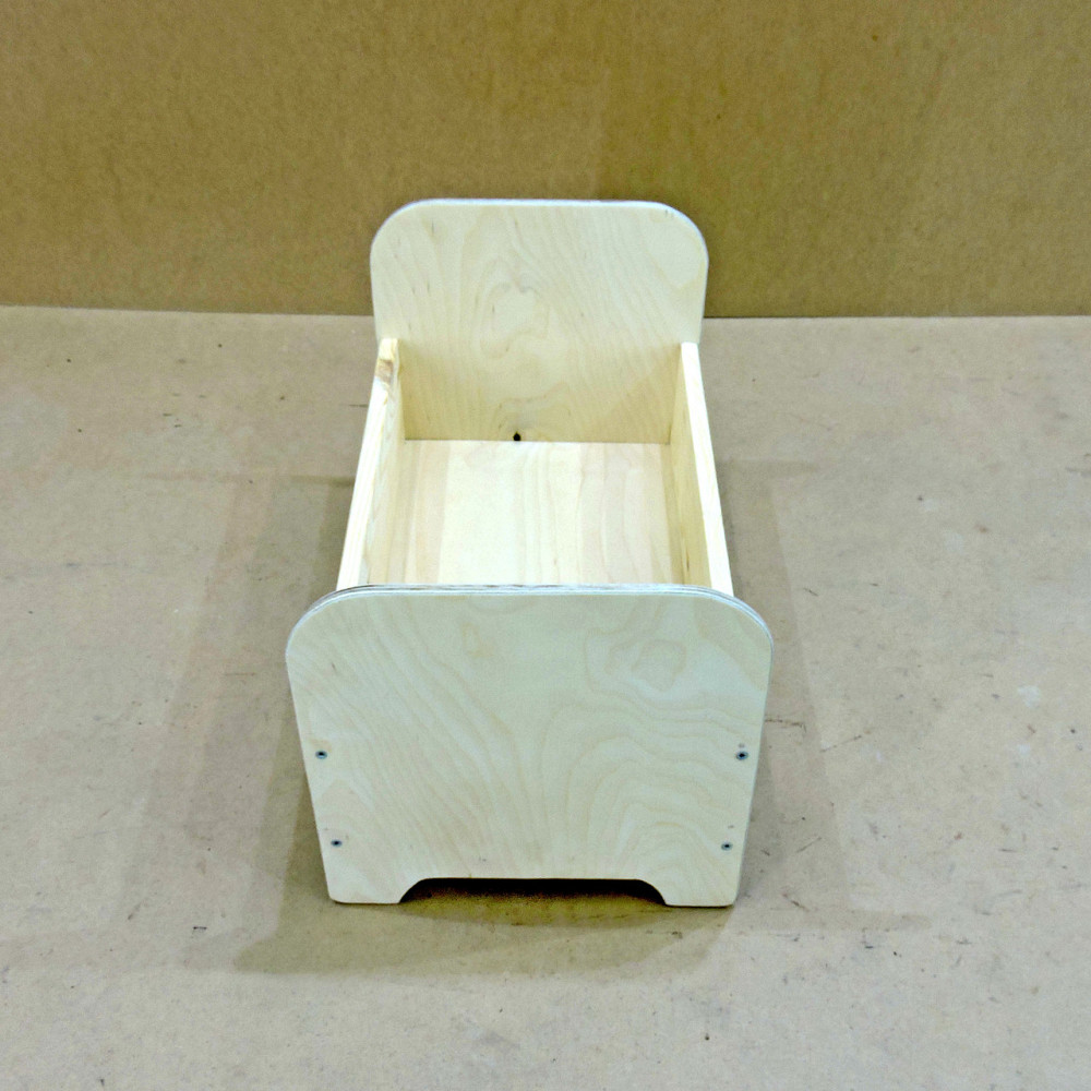 Ліжко для ляльок "Маріан" бланже Миколаїв - фото 3