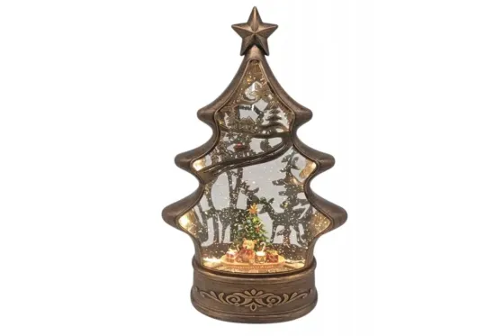 Новогодний светильник-декор LED "Елка" (HC-S040) Коломия