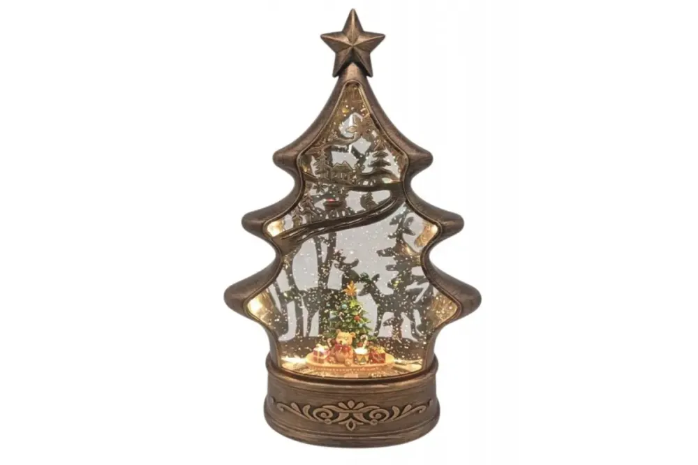 Новогодний светильник-декор LED "Елка" (HC-S040) Коломия - фото 1