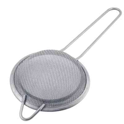 Стрейнер The Bars Файн круглий d 85 мм сталь 18/10 (B006C) Вінниця