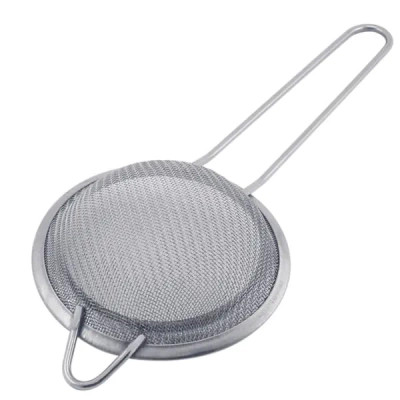 Стрейнер The Bars Файн круглий d 85 мм сталь 18/10 (B006C) Вінниця - фото 1