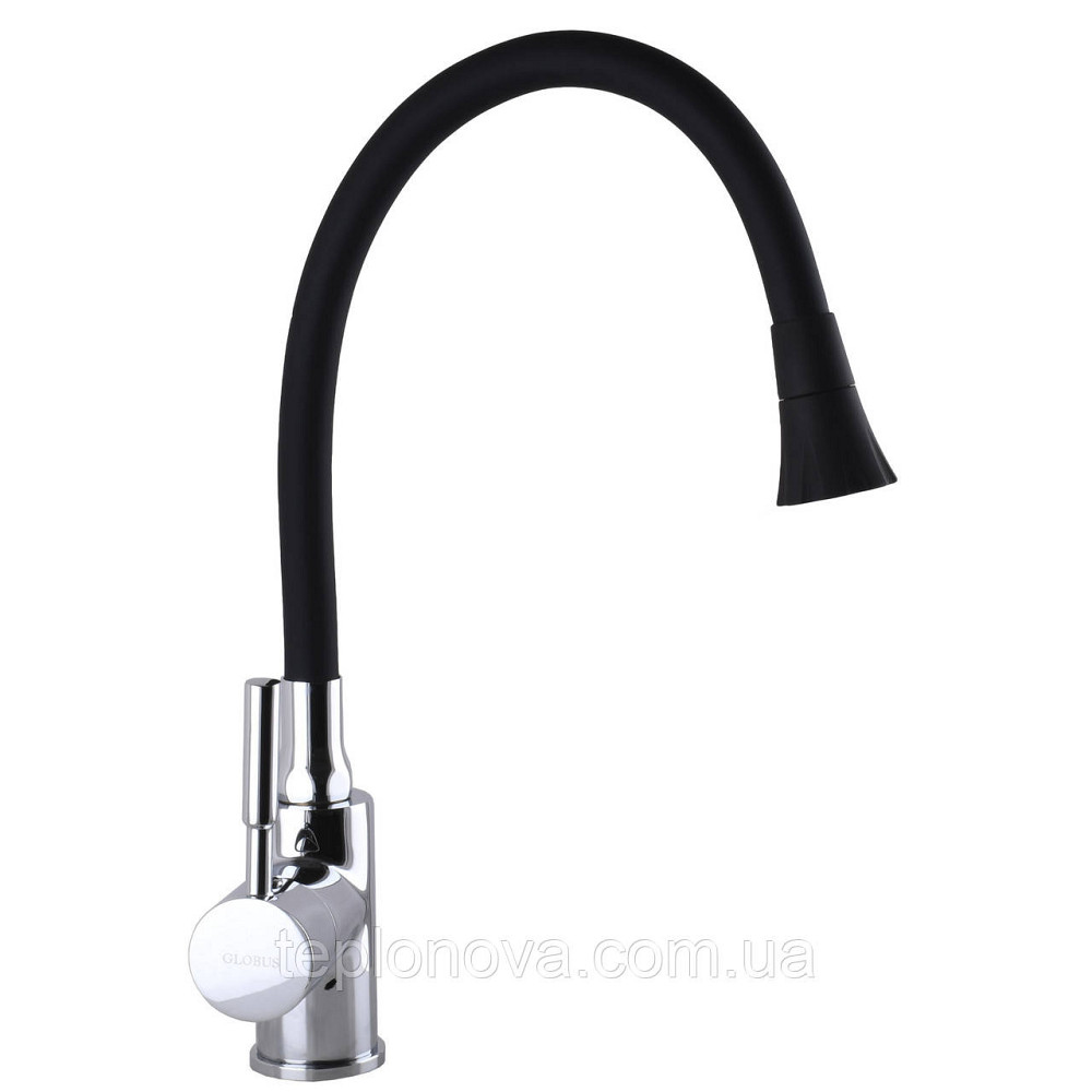 Смеситель для кухни Globus Lux Lazer GLLR-0203SA-B01 Черновцы - изображение 2