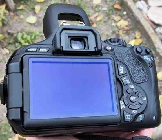 Фотоаппарат Canon 600D 5500 Киев