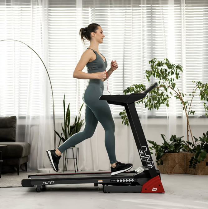 Бігова доріжка Hop-Sport HS-1400LB Bolt Киев - изображение 3