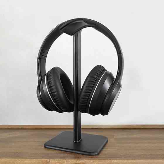 Подставка для больших игровых наушников разборная Винница