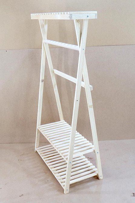 Стойка вешалка для одежды 