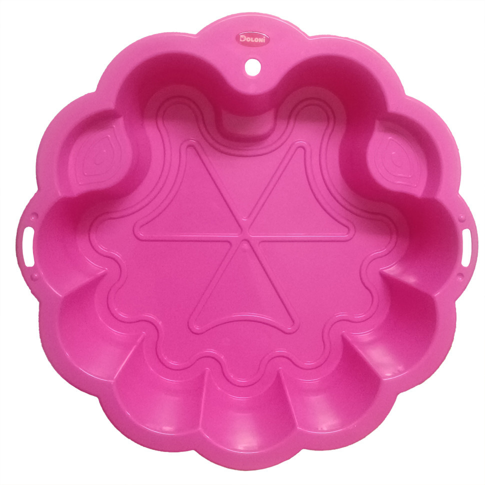 Пісочниця-басейн "Квіточка" 01234/04, 80 х 81 х 20 см Вінниця - фото 1