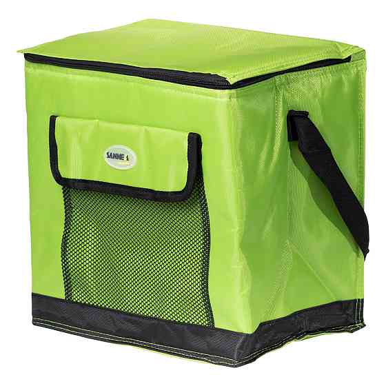 Термосумка холодильник 18 (л) для їжі, напоїв, пива дорожня холодильна сумка для риболовлі та пікніка HP-14-9 Київ