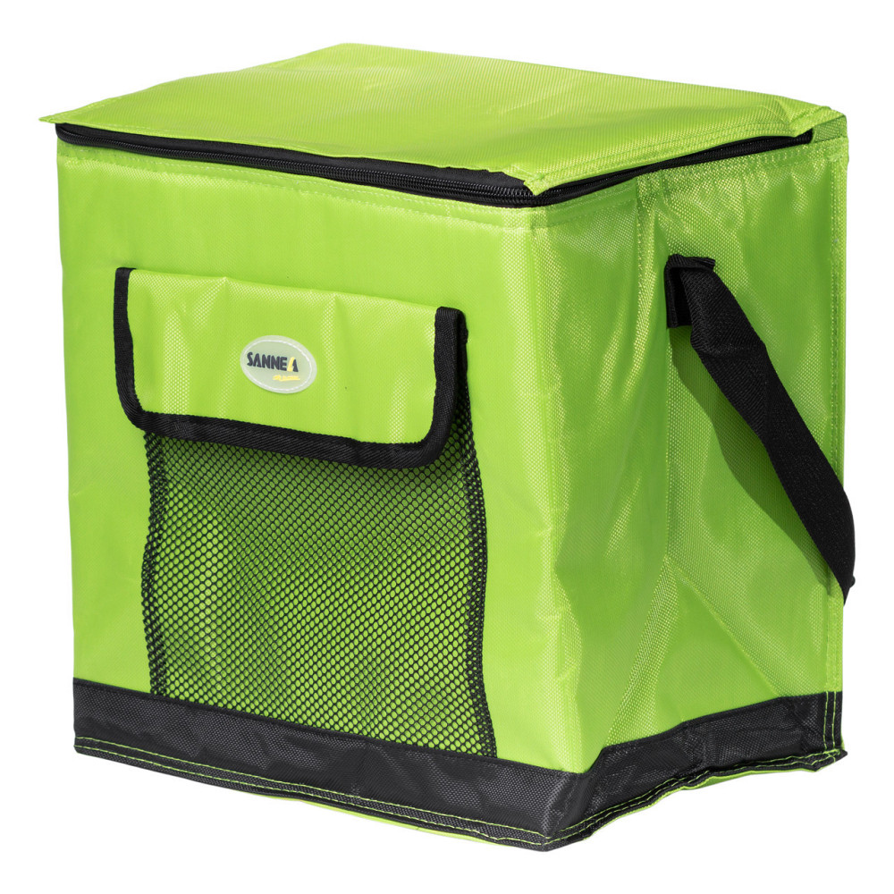 Термосумка холодильник 18 (л) для їжі, напоїв, пива дорожня холодильна сумка для риболовлі та пікніка HP-14-9 Київ - фото 4