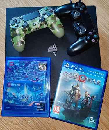 Приставка: SONY PlayStation 4 Pro 1TB Харьков