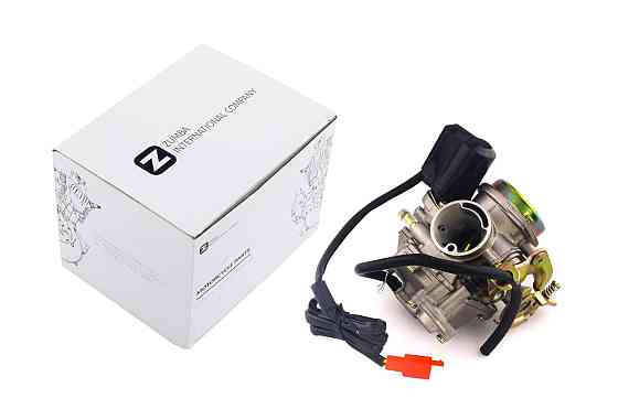 Карбюратор скутер 4 Т Китай 80 Мукачево