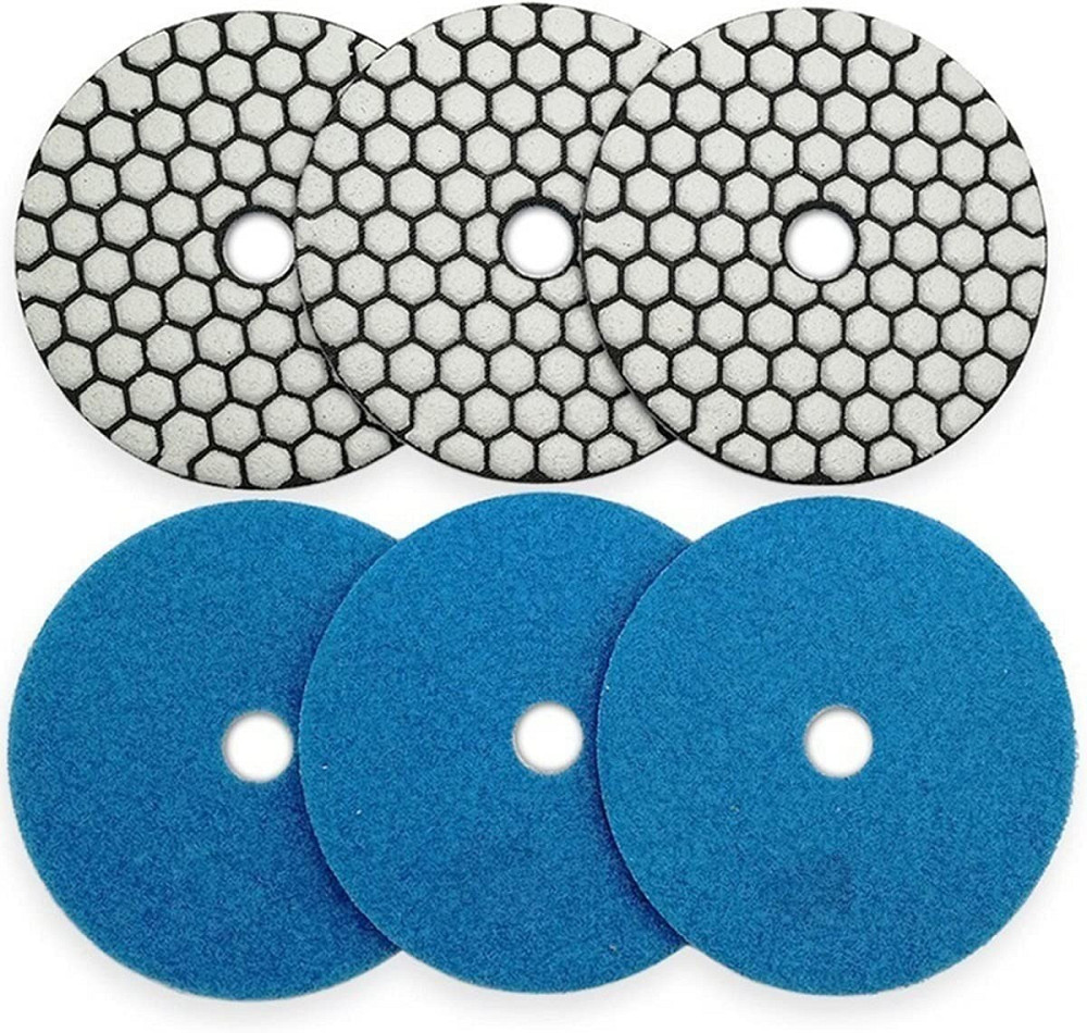 Диск для сухой шлифовки на липучке №50 BESTTOOL (98745654) Киев - изображение 2