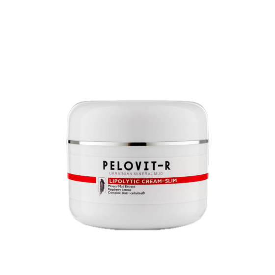 Крем для тіла з ліполітиками Lipolytic Slim  (Pelovit-R) 200 г. Харків