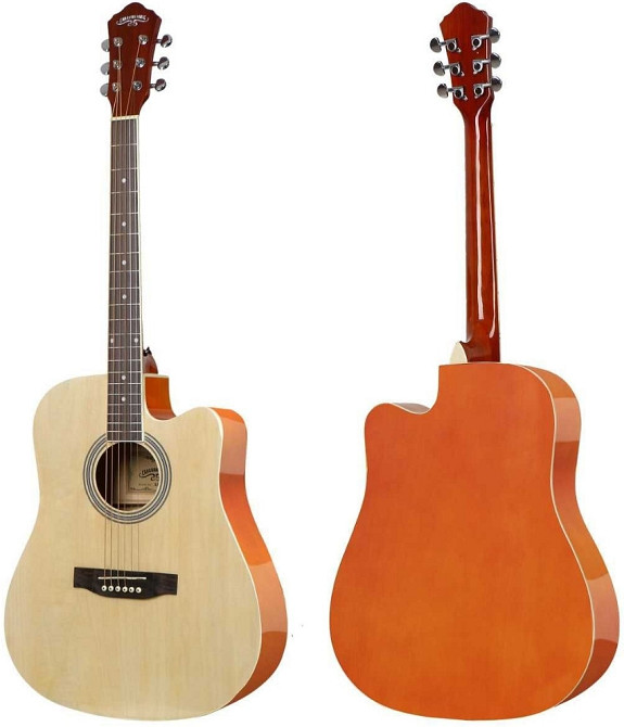 Гітара акустична Caravan Music HS-4111 (комплект) Харків - фото 1