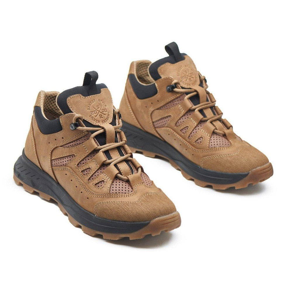 Тактические летние кроссовки Spider Mesh . Легкие, прочная сетка  койот ЗСУ Харьков - изображение 3