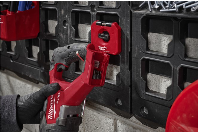 Тримач MILWAUKEE PACKOUT SMALL SINGLE STRAIGHT HOOK Одесса - изображение 7